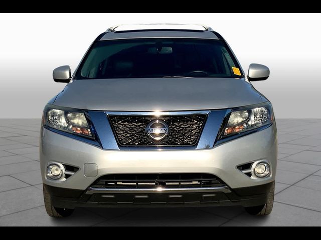 2014 Nissan Pathfinder Platinum