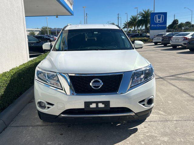 2014 Nissan Pathfinder Platinum