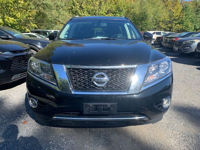 2014 Nissan Pathfinder Platinum