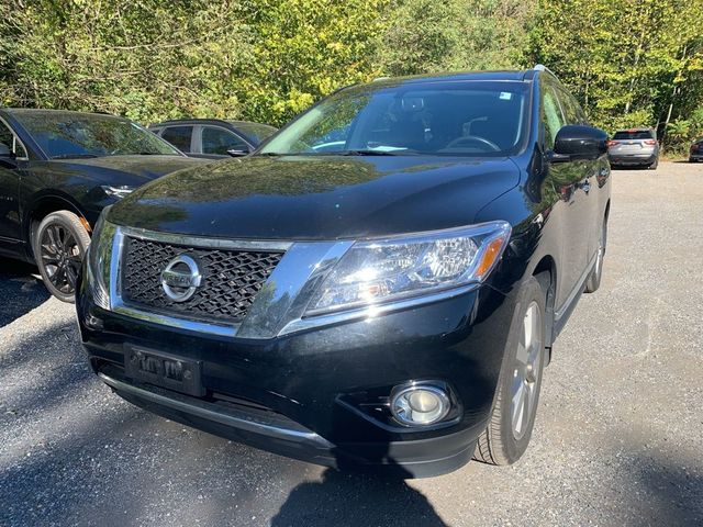 2014 Nissan Pathfinder Platinum