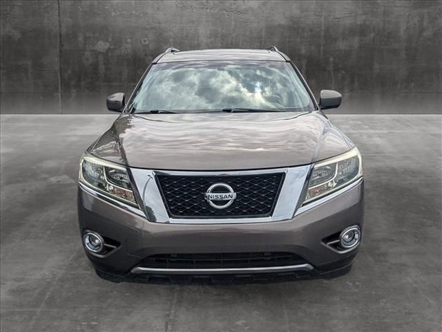 2014 Nissan Pathfinder Platinum