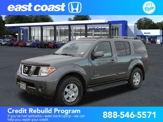 2014 Nissan Pathfinder Platinum