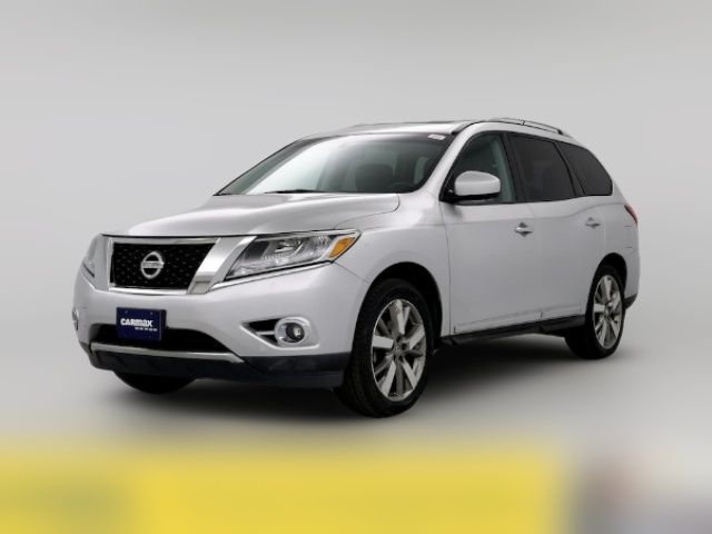 2014 Nissan Pathfinder Platinum