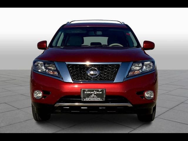 2014 Nissan Pathfinder Platinum