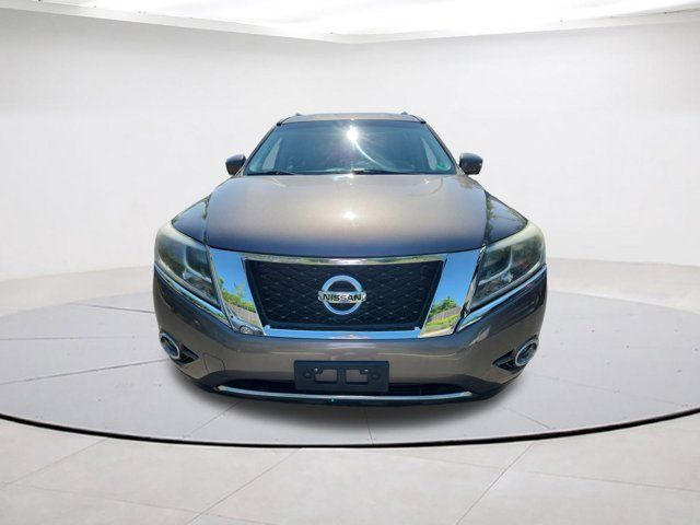 2014 Nissan Pathfinder Platinum