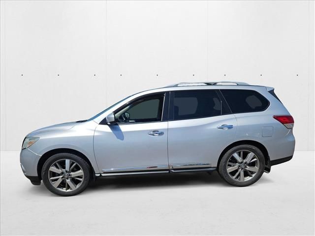 2014 Nissan Pathfinder Platinum