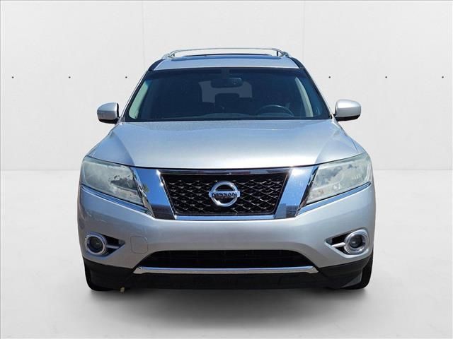 2014 Nissan Pathfinder Platinum