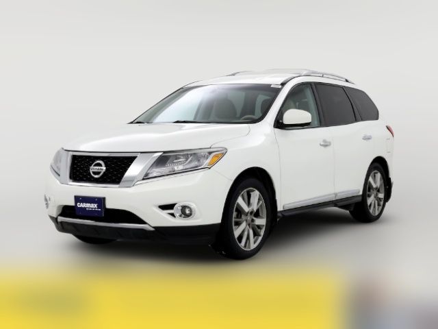 2014 Nissan Pathfinder Platinum