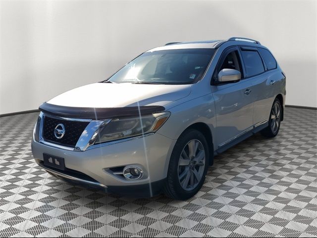 2014 Nissan Pathfinder Platinum