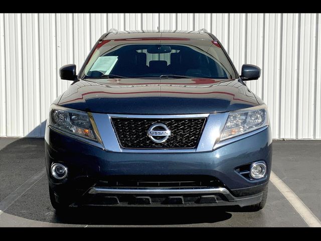 2014 Nissan Pathfinder Platinum