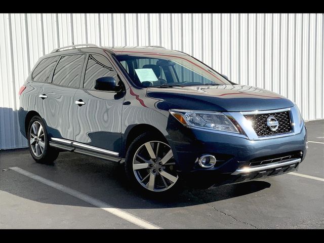 2014 Nissan Pathfinder Platinum