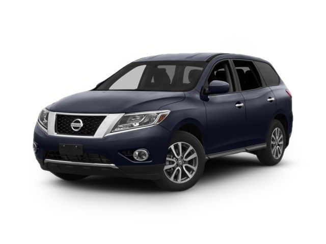 2014 Nissan Pathfinder Platinum