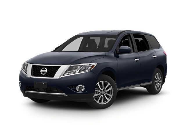 2014 Nissan Pathfinder Platinum