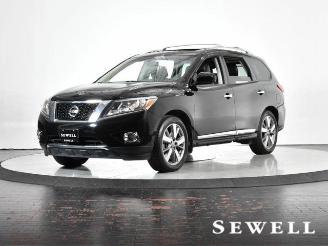 2014 Nissan Pathfinder Platinum