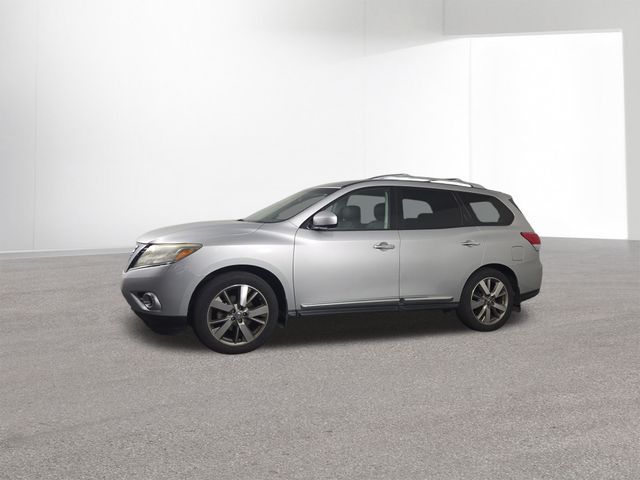 2014 Nissan Pathfinder Platinum