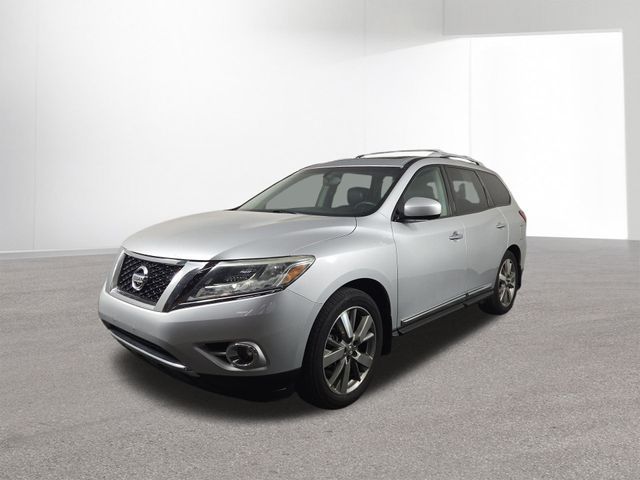 2014 Nissan Pathfinder Platinum