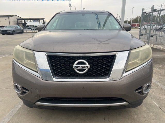 2014 Nissan Pathfinder Platinum