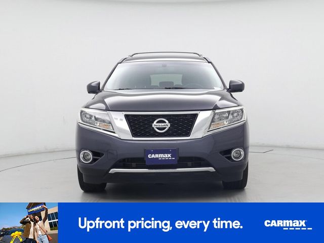 2014 Nissan Pathfinder Platinum