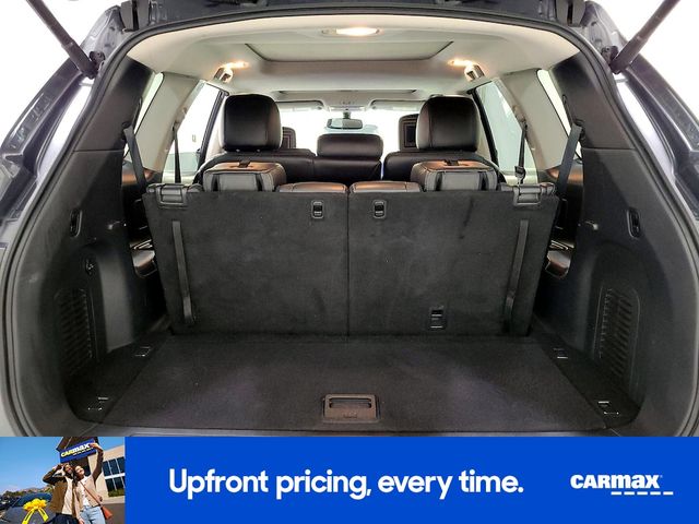 2014 Nissan Pathfinder Platinum