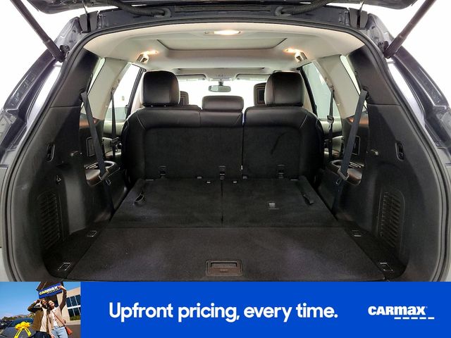 2014 Nissan Pathfinder Platinum