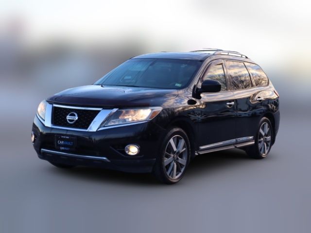 2014 Nissan Pathfinder Platinum