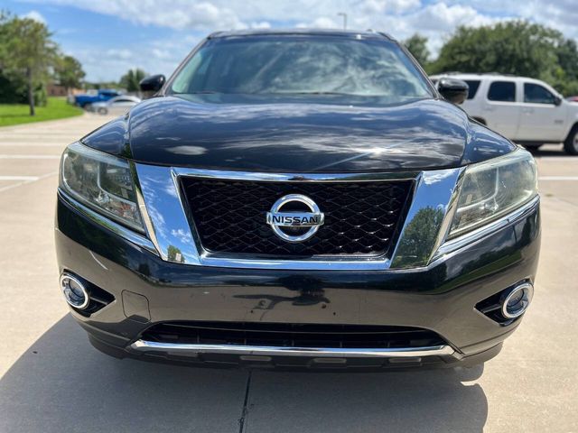2014 Nissan Pathfinder Platinum