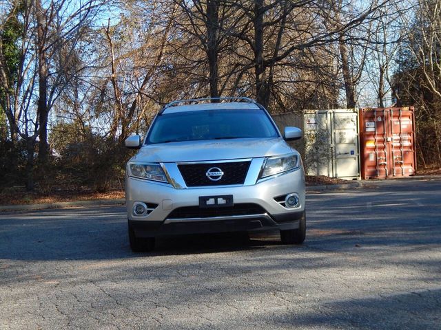 2014 Nissan Pathfinder SL