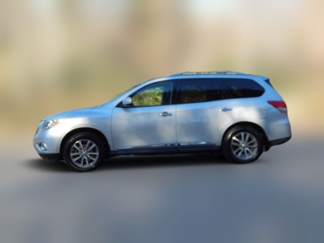 2014 Nissan Pathfinder SL