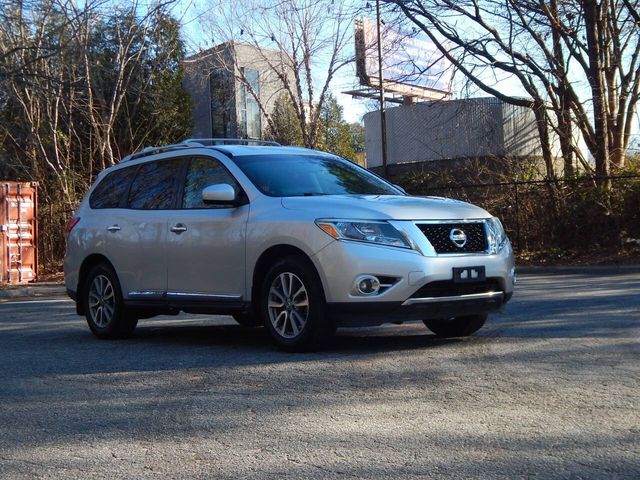 2014 Nissan Pathfinder SL