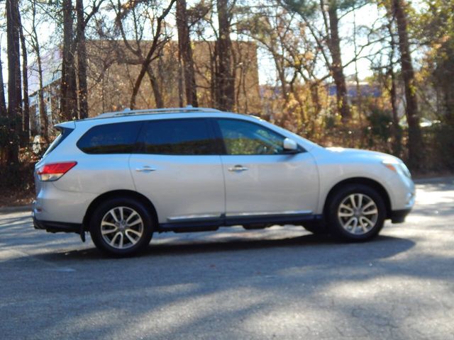 2014 Nissan Pathfinder SL