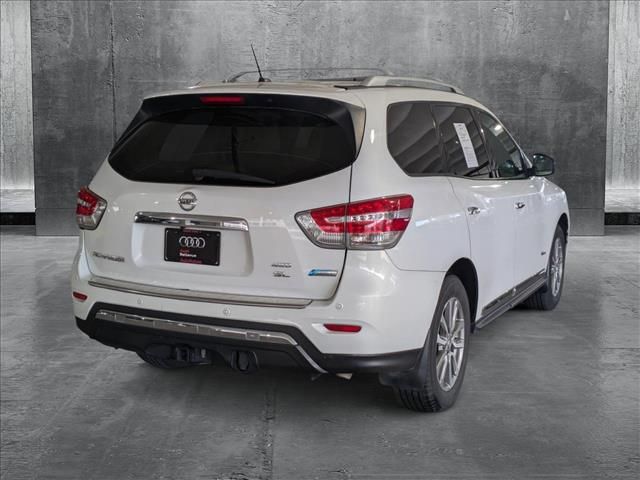 2014 Nissan Pathfinder Hybrid SL