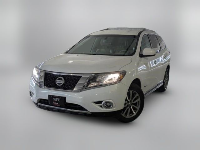 2014 Nissan Pathfinder Hybrid SL