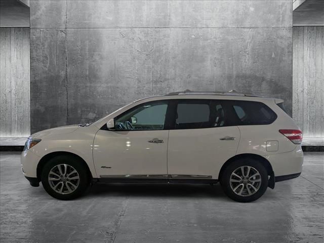 2014 Nissan Pathfinder Hybrid SL
