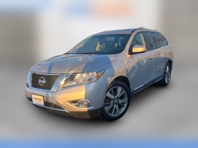 2014 Nissan Pathfinder Platinum