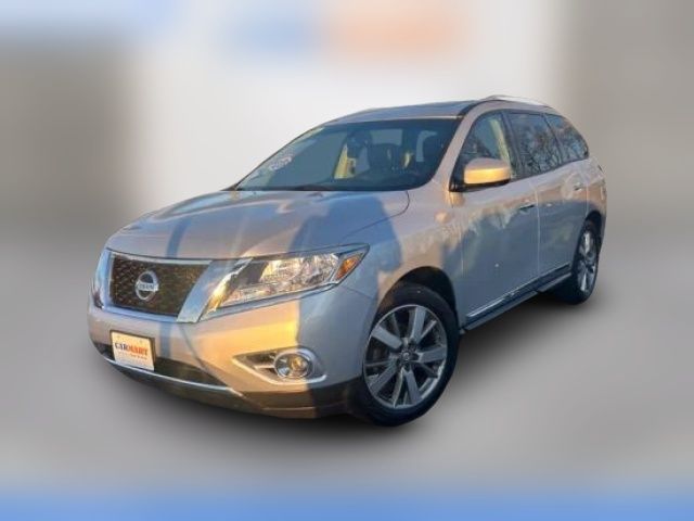 2014 Nissan Pathfinder Platinum