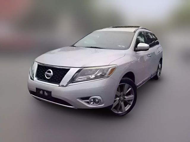 2014 Nissan Pathfinder Platinum