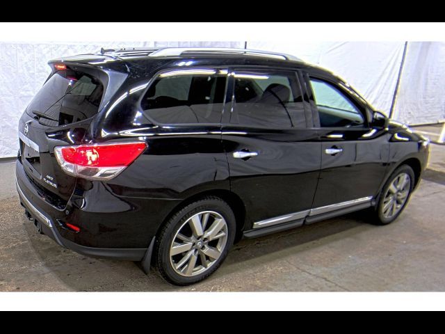 2014 Nissan Pathfinder Platinum