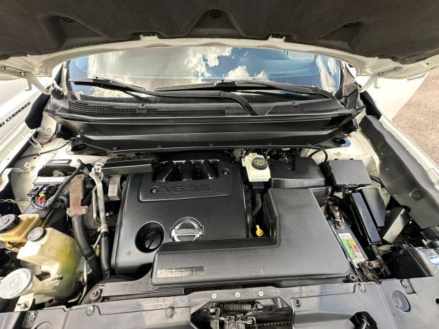 2014 Nissan Pathfinder Platinum