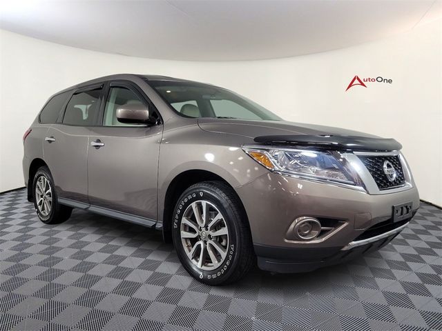 2014 Nissan Pathfinder S