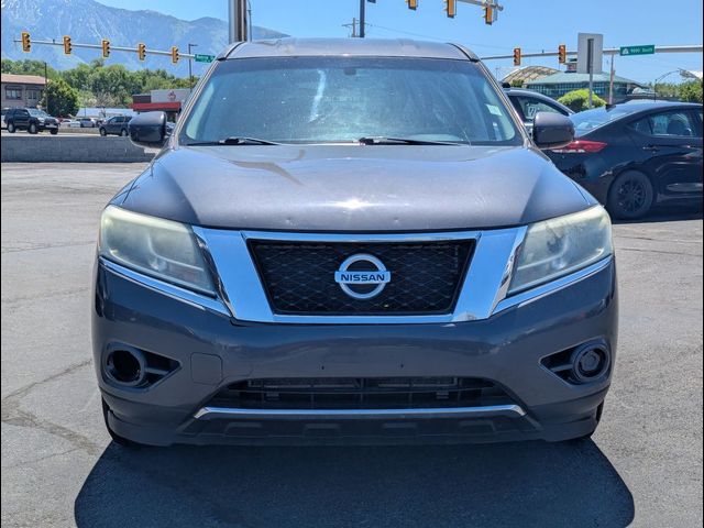 2014 Nissan Pathfinder S