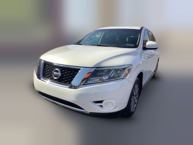 2014 Nissan Pathfinder S