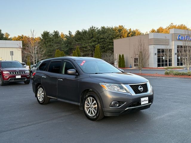 2014 Nissan Pathfinder S