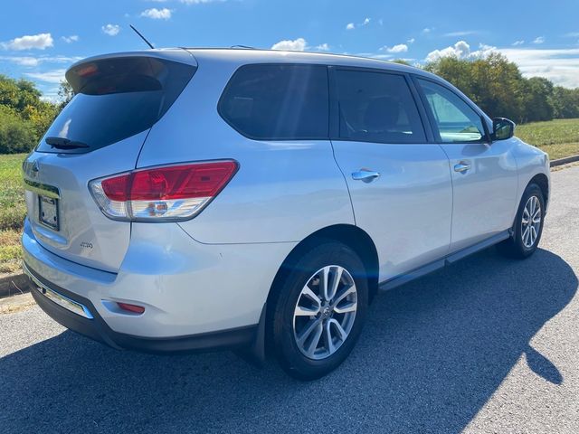 2014 Nissan Pathfinder S