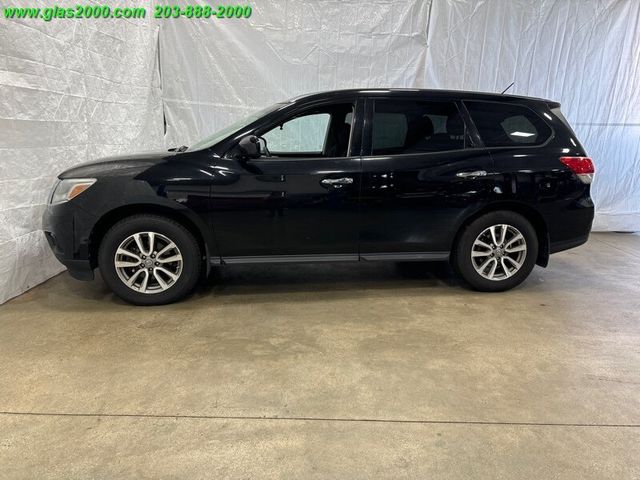 2014 Nissan Pathfinder S