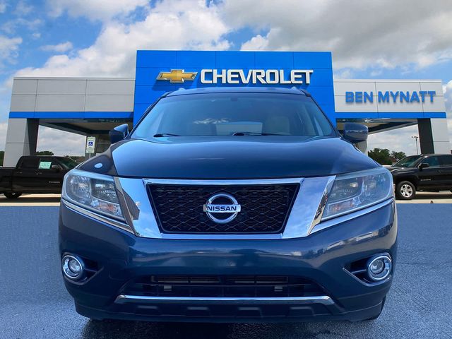 2014 Nissan Pathfinder SL