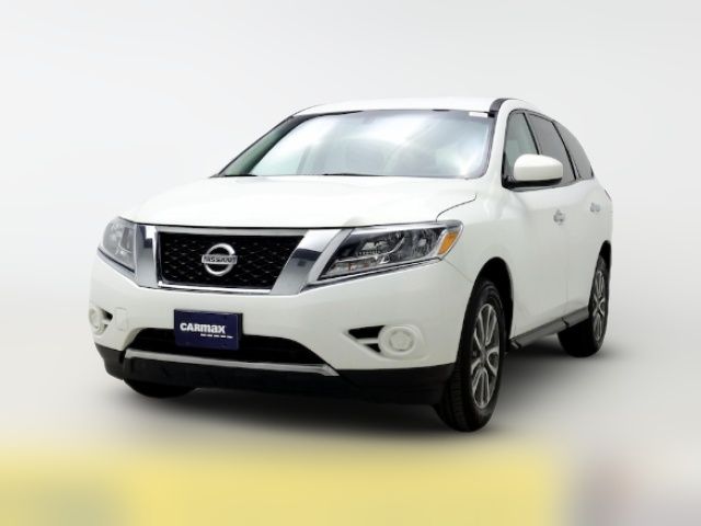 2014 Nissan Pathfinder S