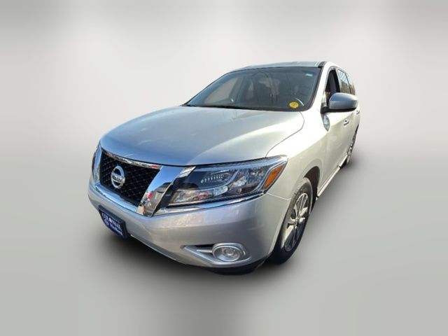 2014 Nissan Pathfinder S