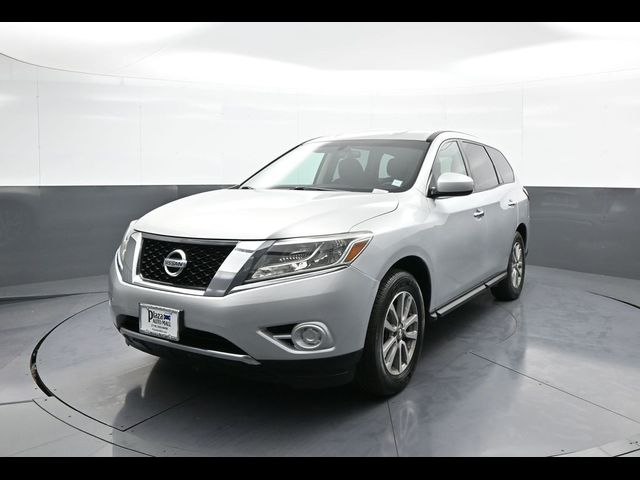 2014 Nissan Pathfinder S