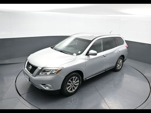 2014 Nissan Pathfinder S