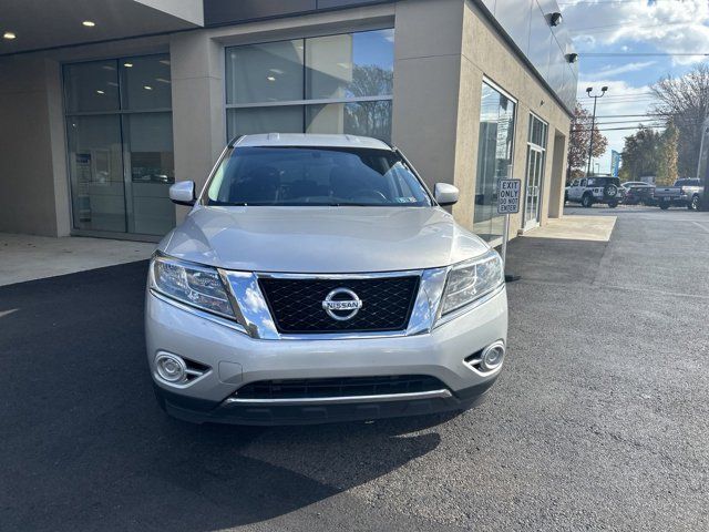 2014 Nissan Pathfinder S